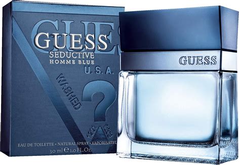 guess fragrance for men.